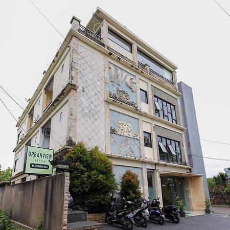 Urbanview Hotel Wg Jimbaran Bali 乌干沙 外观 照片